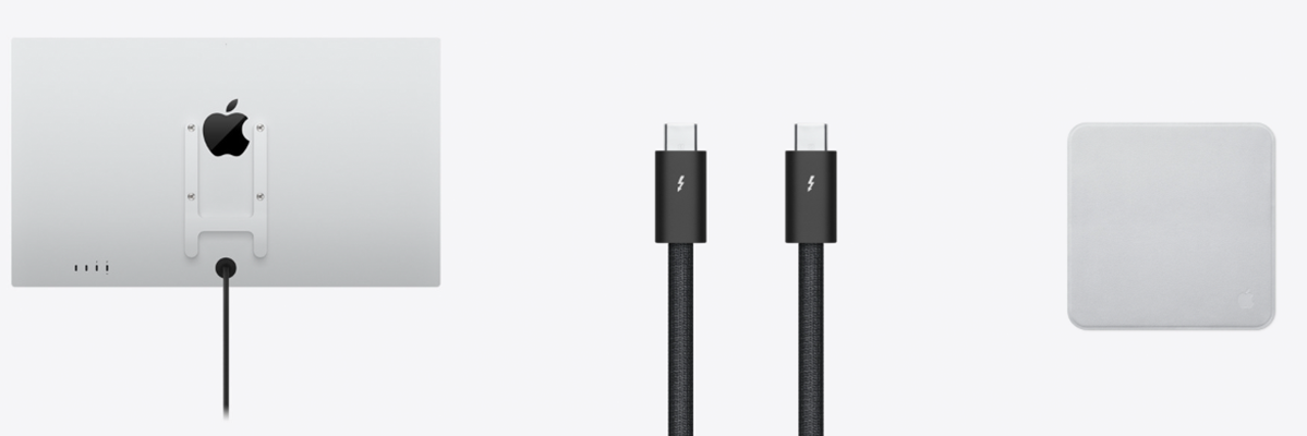 Монитор Apple Studio Display 27