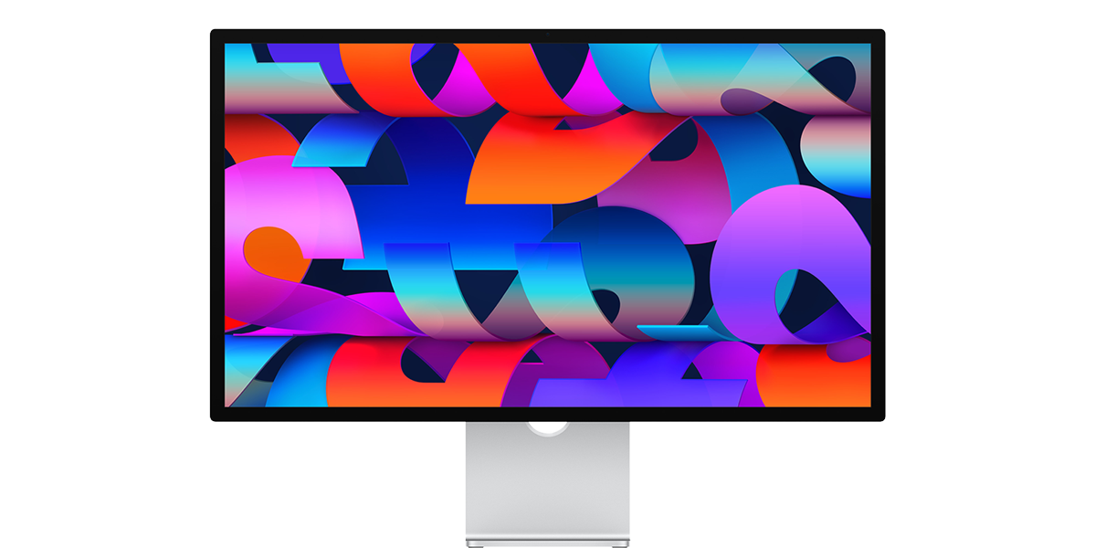 Монитор Apple Studio Display 27