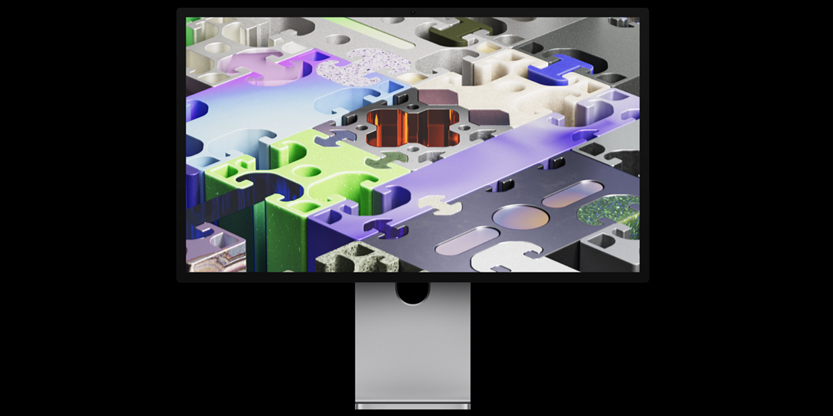 Монітор Apple Studio Display XDR 27