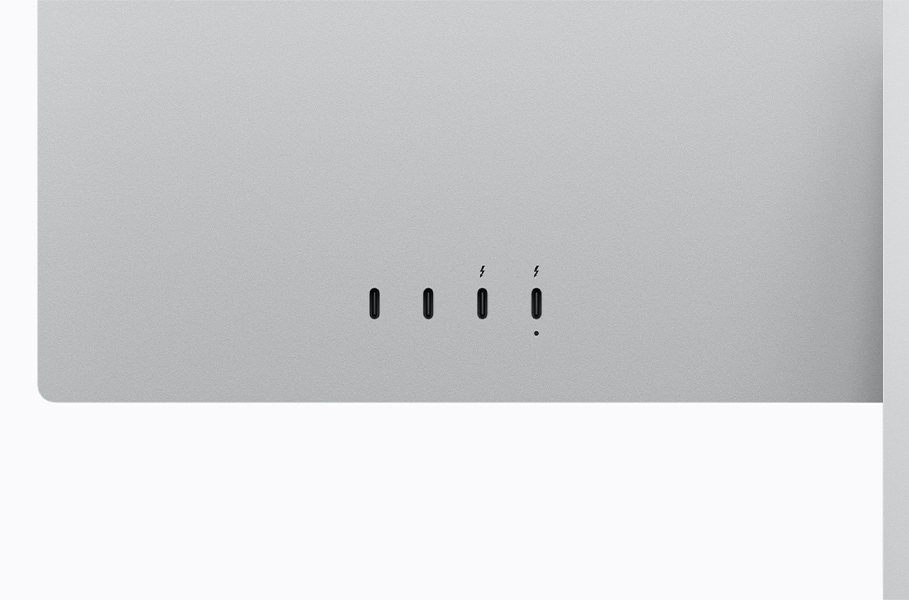 Монітор Apple Studio Display XDR 27