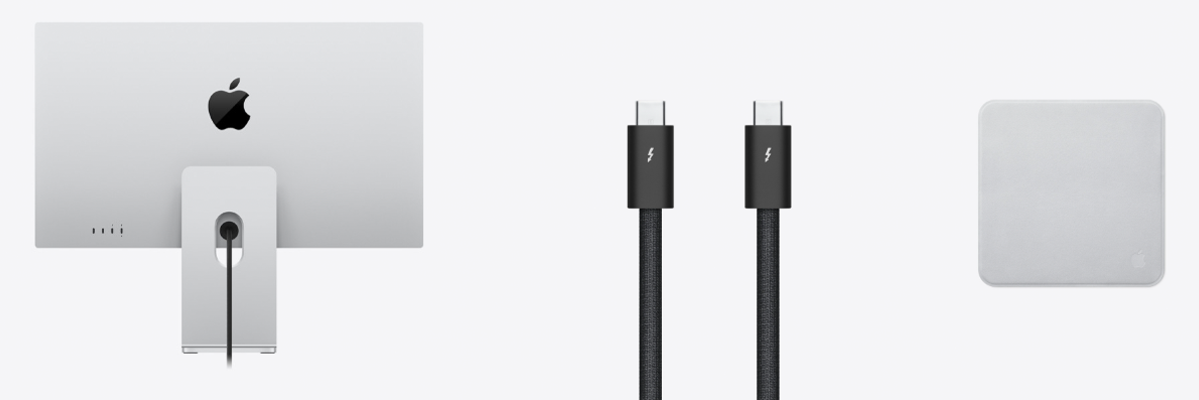 Монитор Apple Studio Display XDR 27