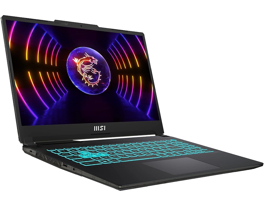 Ноутбук MSI Cyborg 15 A13VE i5-13420H/32GB/512GB/RTX 4050 (A13VE-863)
