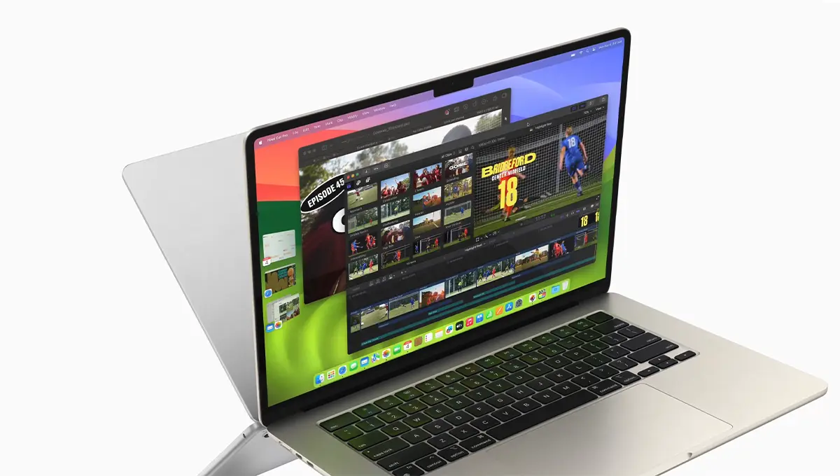 Apple MacBook Air 15