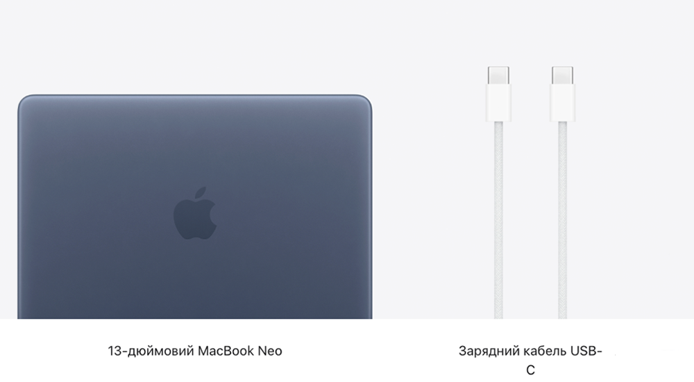 Apple MacBook Neo 13