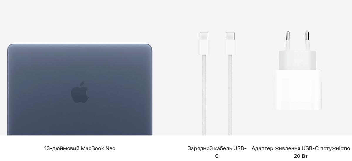 Apple MacBook Neo 13