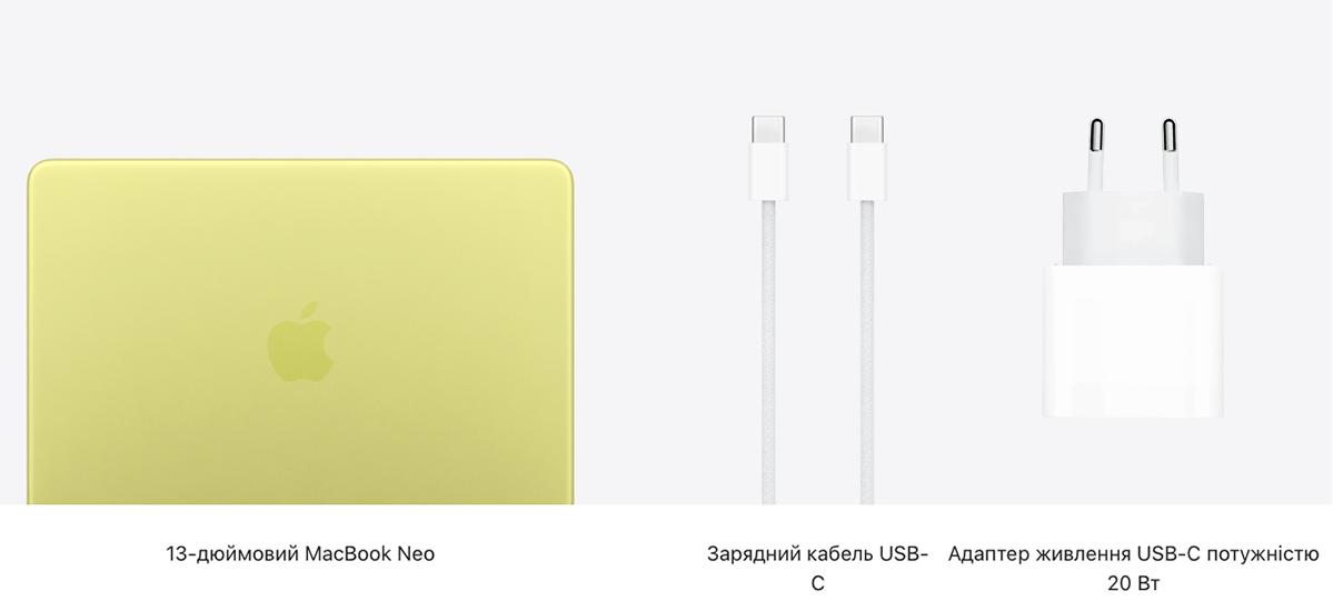 Apple MacBook Neo 13