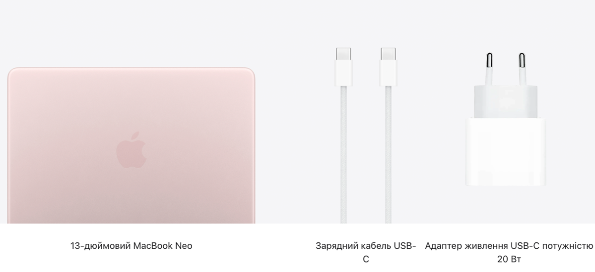 Apple MacBook Neo 13