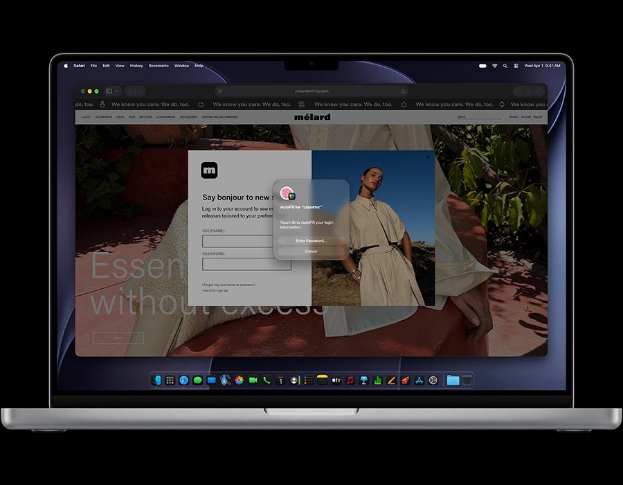 Apple MacBook Pro 14