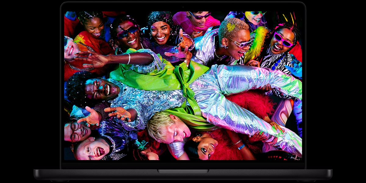 Apple MacBook Pro 14
