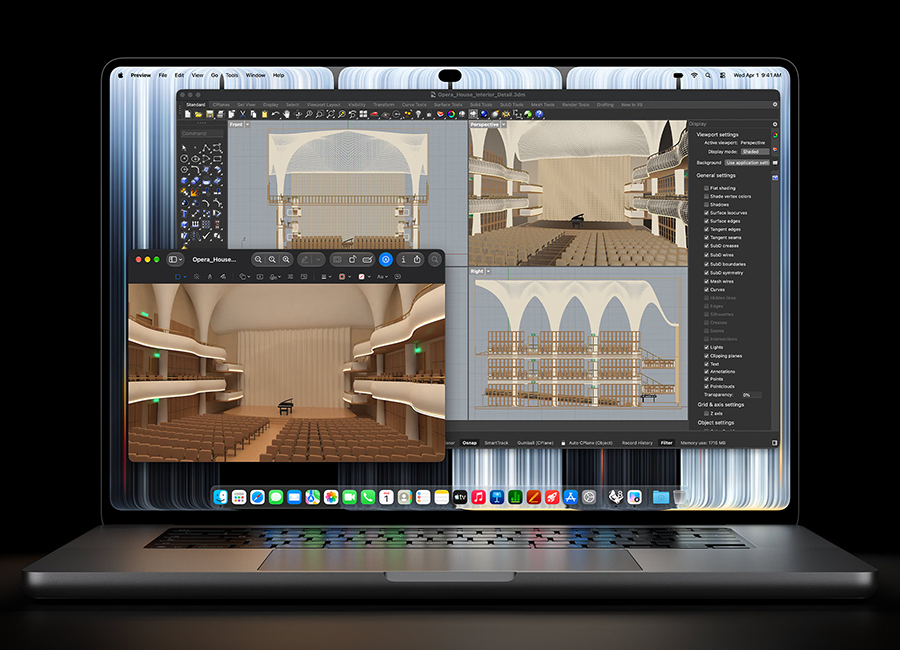 Apple MacBook Pro 14