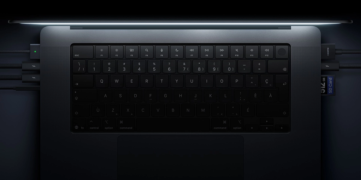 Apple MacBook Pro 14
