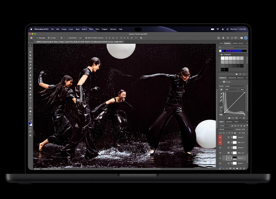 Apple MacBook Pro 14