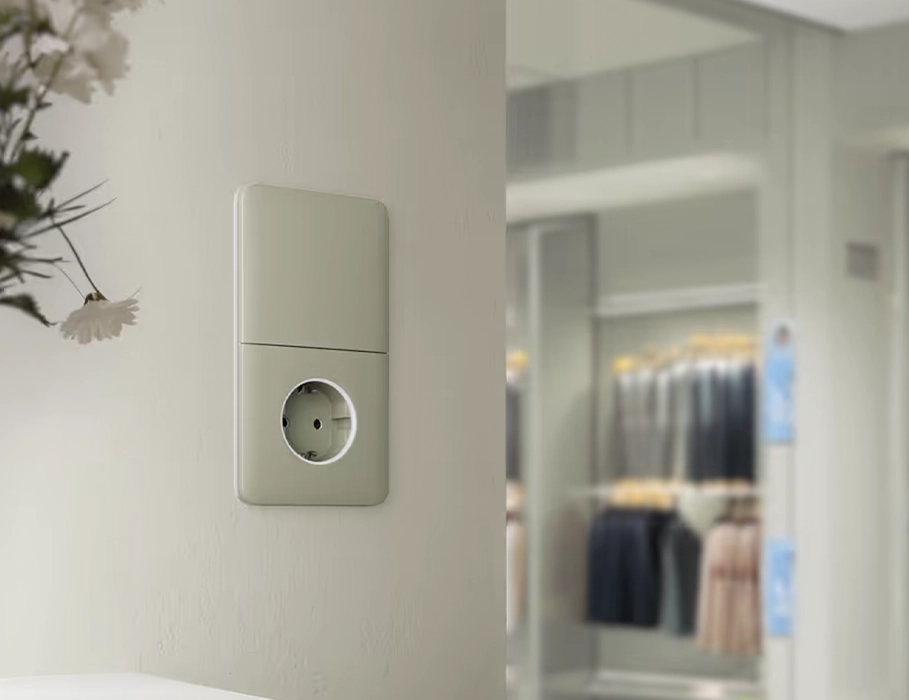 Заглушка монтажної коробки Ajax CoverPlate - Graphite