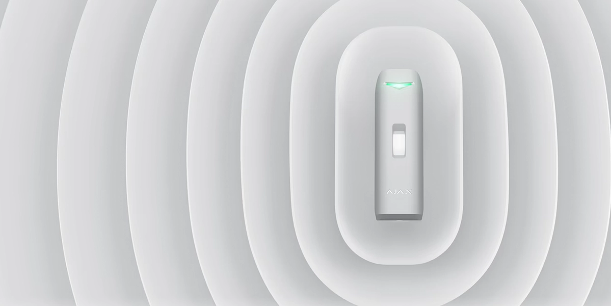 Беспроводной датчик движения 