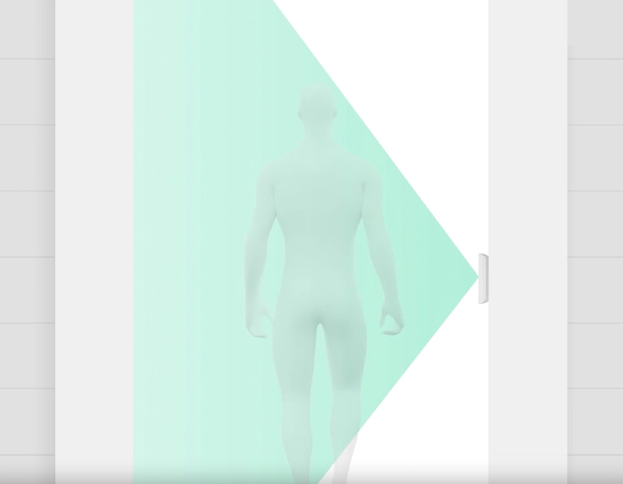 Беспроводной датчик движения 