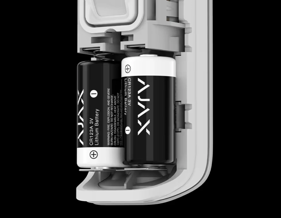 Беспроводной датчик движения 