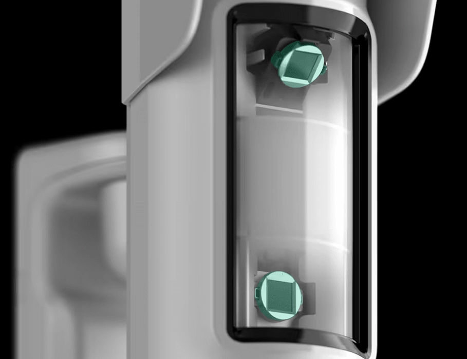 Беспроводной ИК датчик движения с расширенными возможностями фотоверификации тревог Ajax MotionCam Outdoor HighMount PhOD