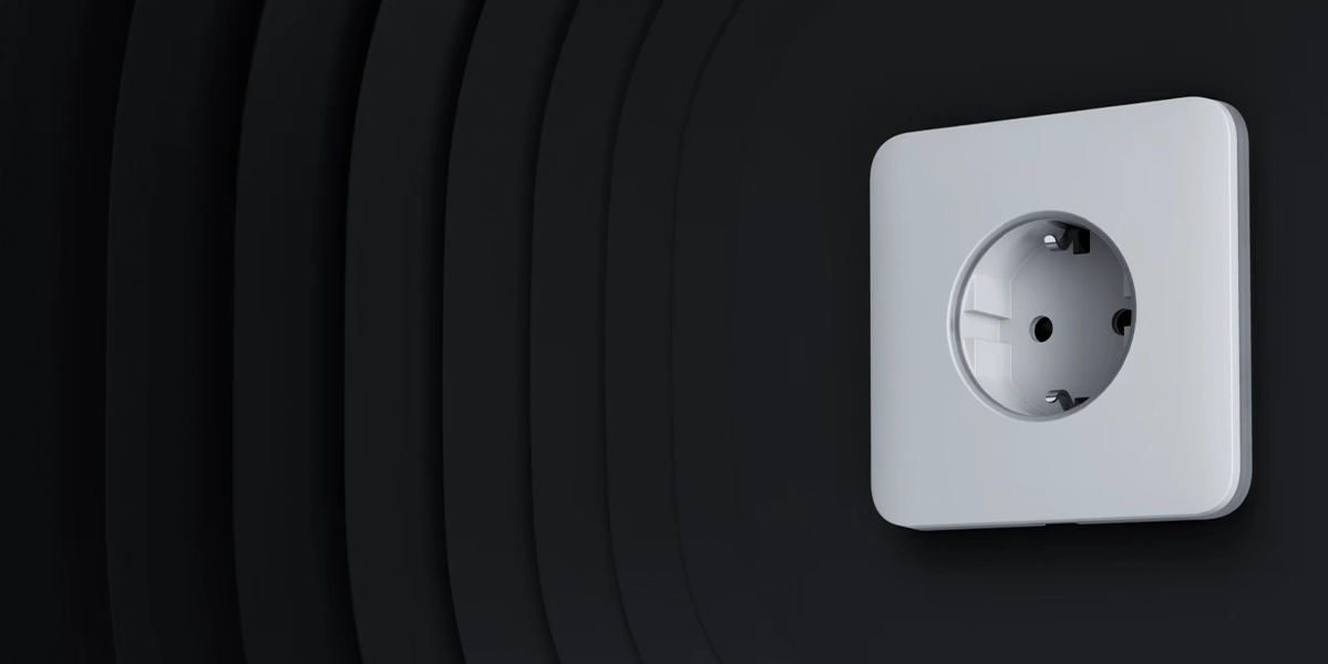 Розетка Ajax Outlet (basic) [type F] - загальний вигляд