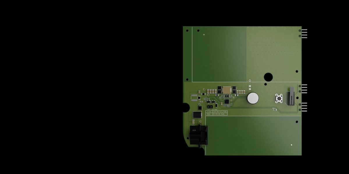 Блок живлення Ajax 12V PSU для безперервної роботи NVR