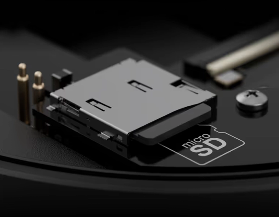 Камера видеонаблюдения DomeCam Mini HL 8 Mp/2.8 mm - Black