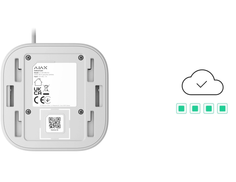 IndoorCam — безопасная беспарольная аутентификация через mTLS