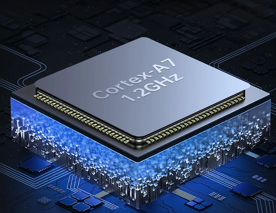 3D-принтер Anycubic Kobra 2 Max - демонстрация чипа