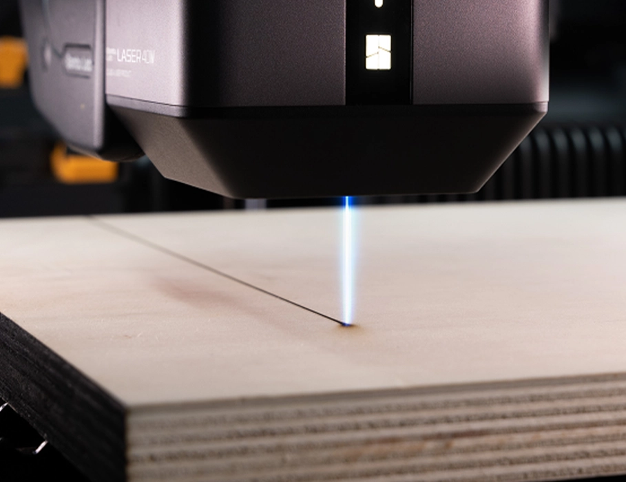 Лазерный модуль Bambu Lab H2D Laser Upgrade Kit — внешний вид и конструкция