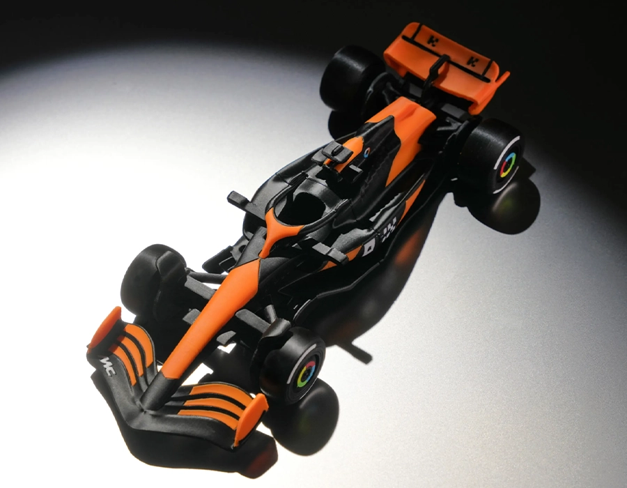 Bambu Lab AMS 2 Pro — ускоренная многоцветная печать с двигателем PMSM