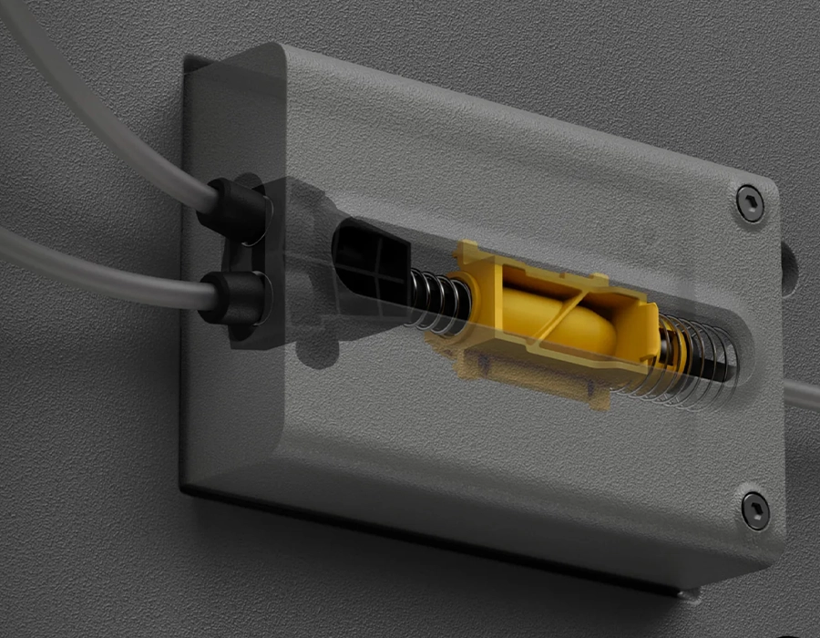 Bambu Lab P2S с встроенным буфером 2-в-1