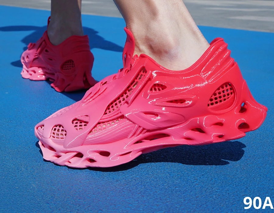 Пластик Bambu Lab TPU 85A - Black (51107)