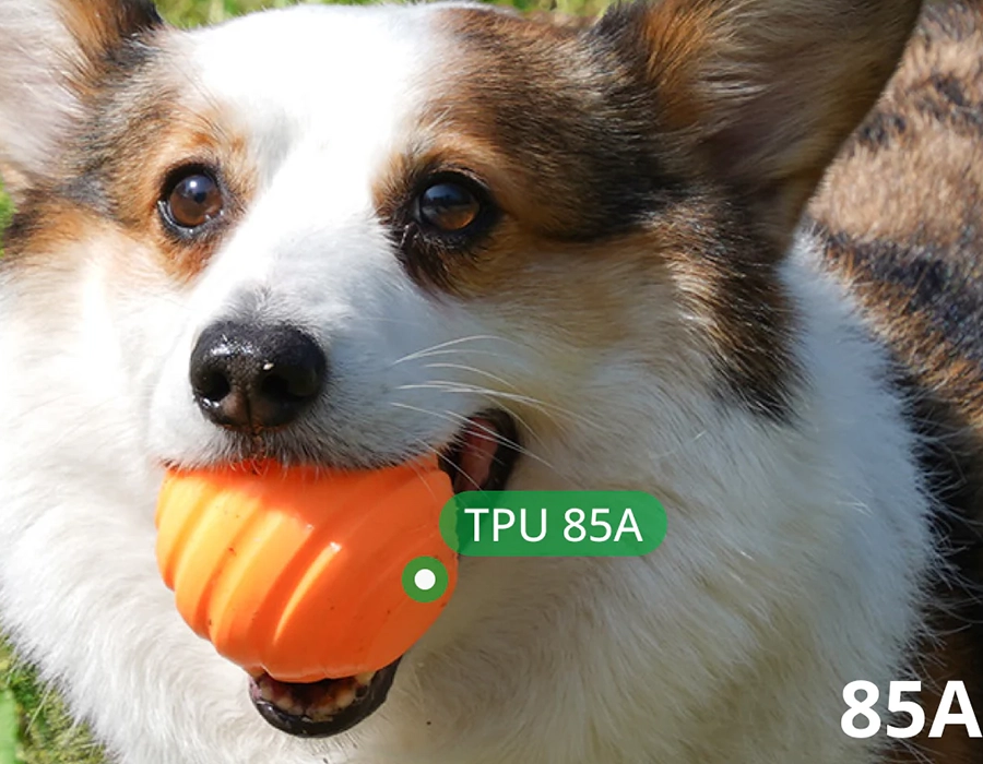 Пластик Bambu Lab TPU 85A - Black (51107)