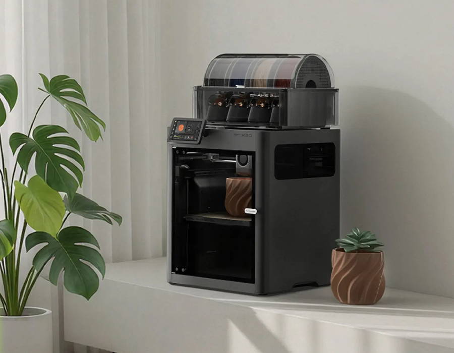 3D-принтер Bambu Lab X2D