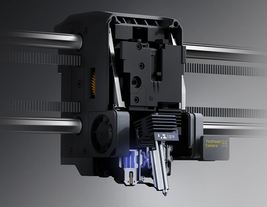 3D-принтер Bambu Lab X2D