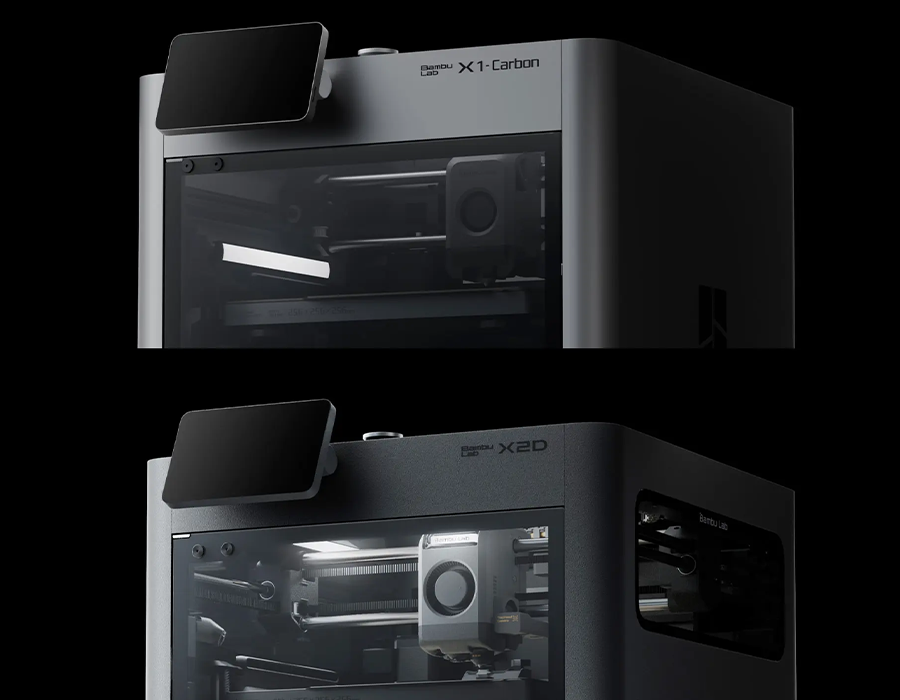 3D-принтер Bambu Lab X2D