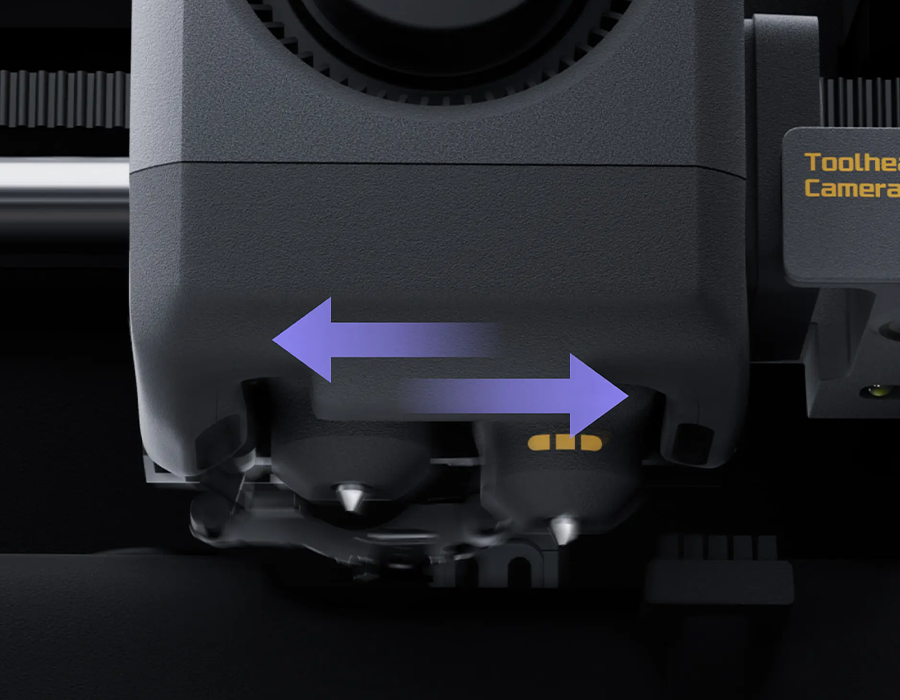 3D-принтер Bambu Lab X2D