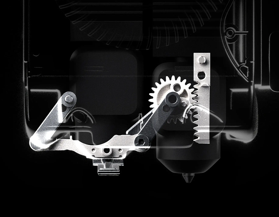 3D-принтер Bambu Lab X2D