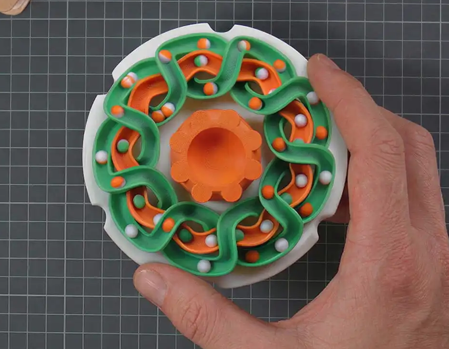 3D-принтер Bambu Lab X2D