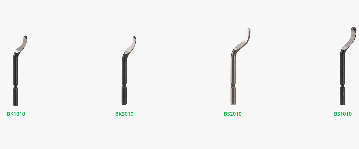 Набір професійних інструментів для обрізки Bambu Lab Maker's Supply Professional Trimming Tool Kit (ZH122)