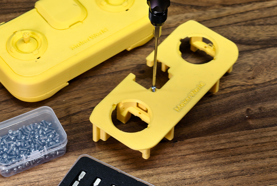 Набір викруток Maker’s Supply Screwdriver Kit (QA001)