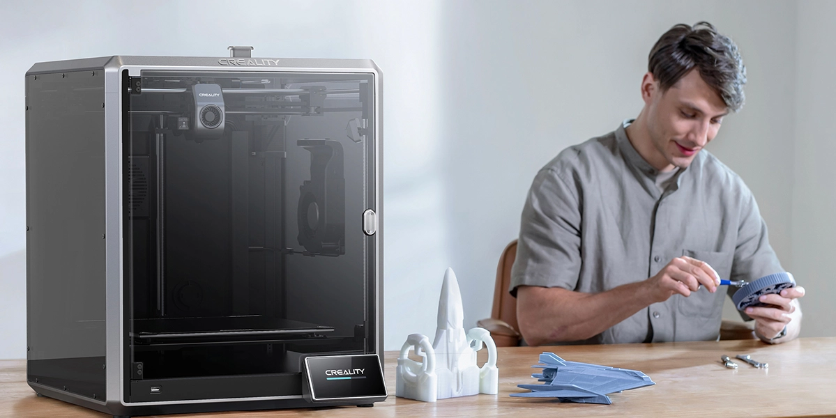 3D-принтер Creality K1 Max