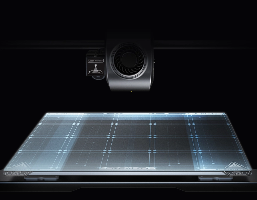 3D-принтер Creality K1 Max