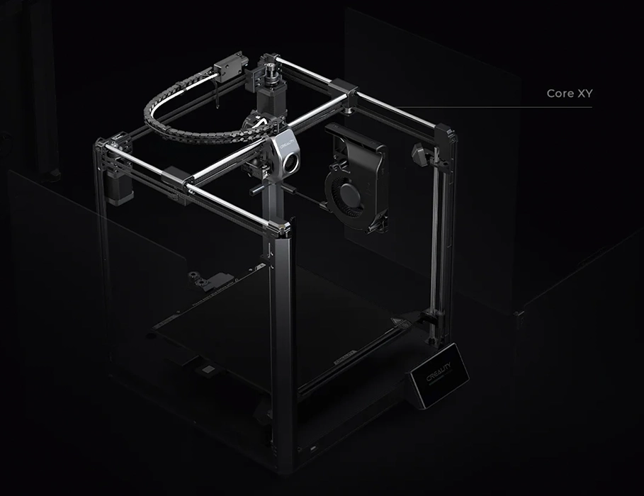 3D-принтер Creality K1 Max