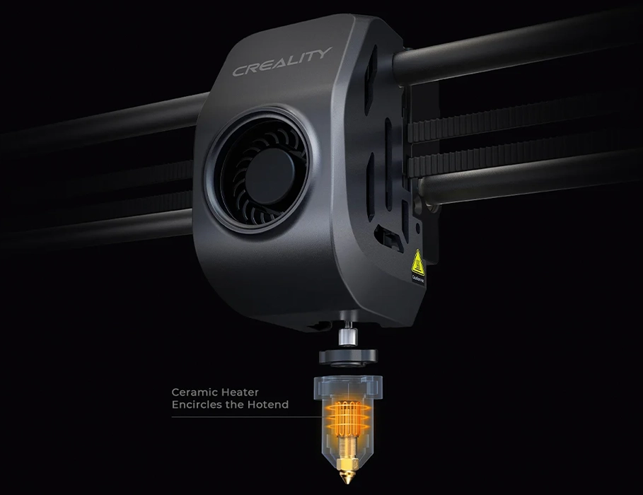 3D-принтер Creality K1 Max