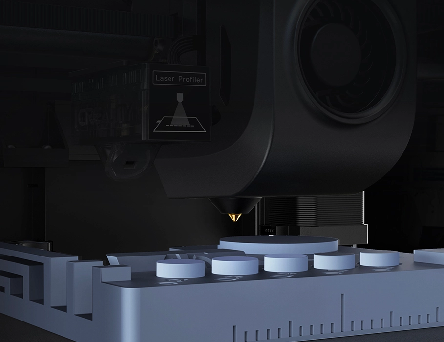 3D-принтер Creality K1 Max