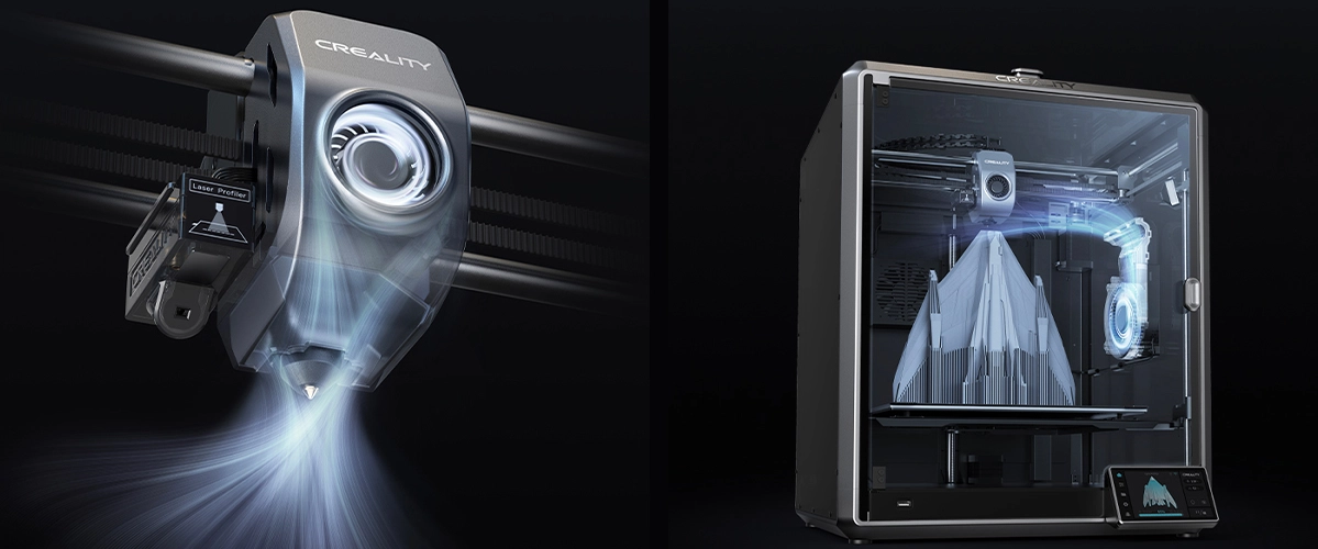 3D-принтер Creality K1 Max