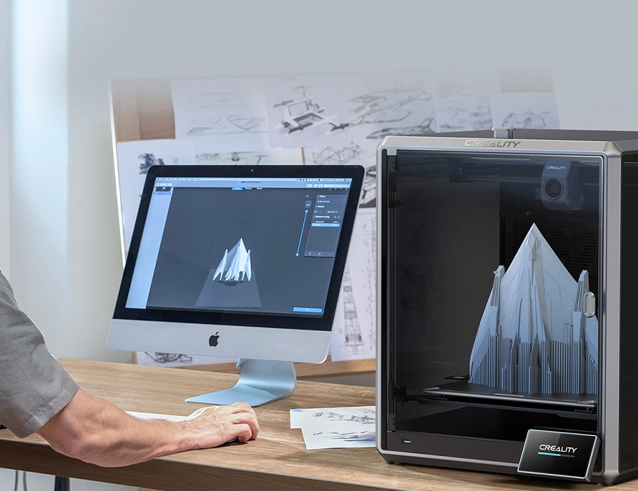 3D-принтер Creality K1 Max