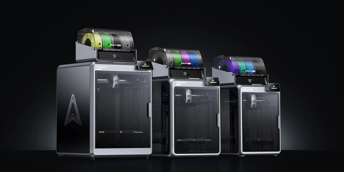 3D-принтер Creality K2 Combo