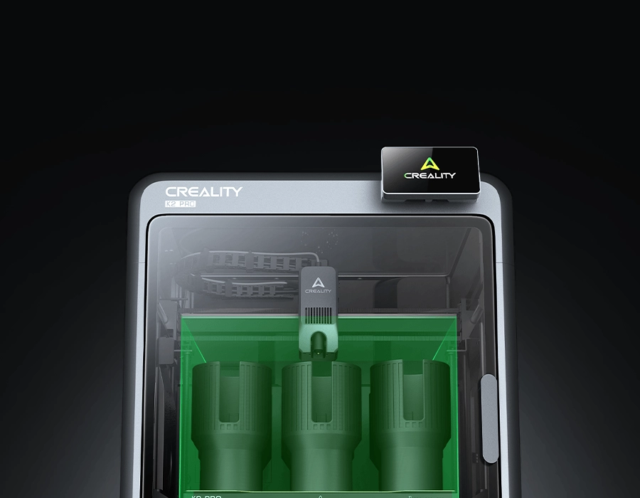 3D-принтер Creality K2 Combo