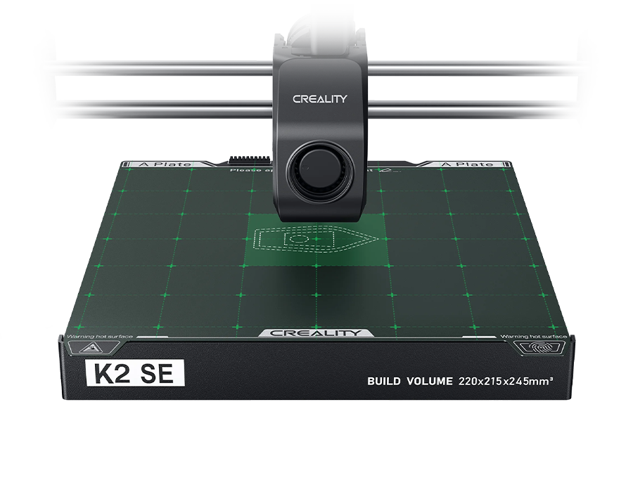 3D-принтер Creality K2 SE Combo