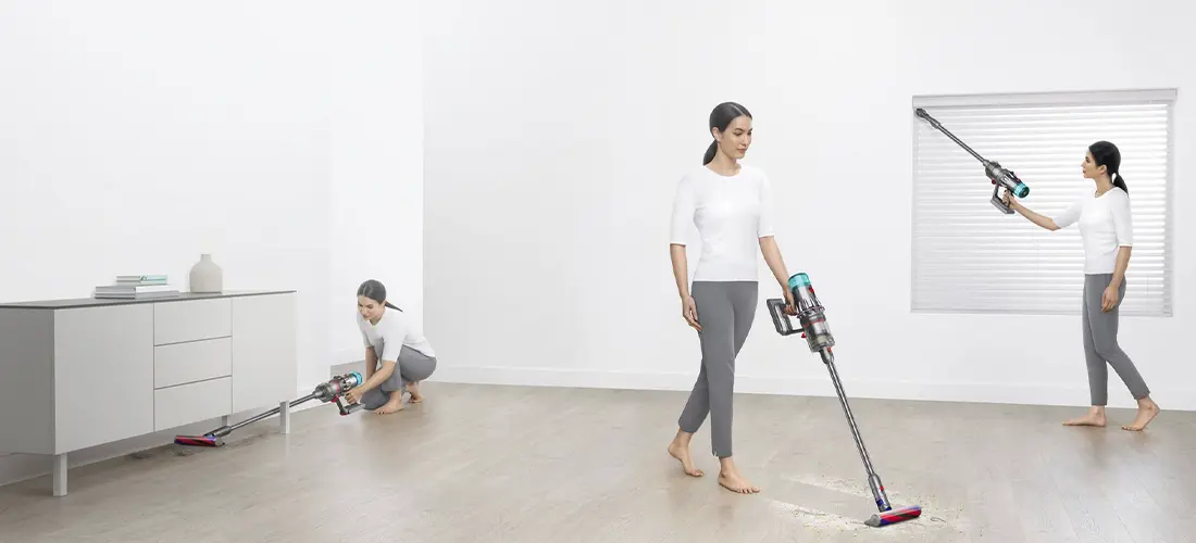 Dyson V12 Origin пилосос з потужним всмоктуванням